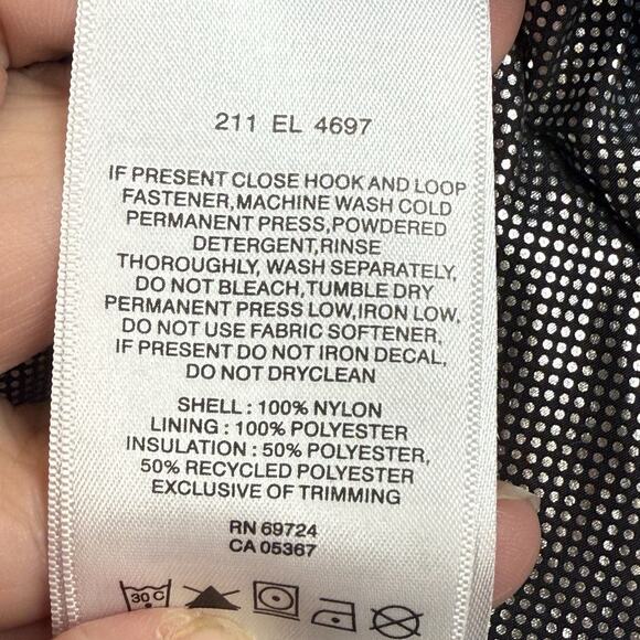 Columbia Ski Jacket Women‎ Small Blue Titanium Omni-Shield Hooded Outdoor - Picture 8 of 8